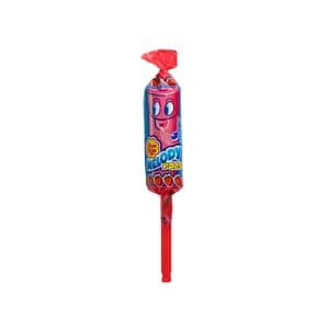 CHUPA CHUPS Caramelo con palo de sabor a fresa, Melody Pops 15 g.