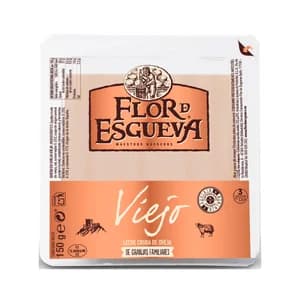 FLOR DE ESGUEVA Queso viejo con leche cruda de oveja