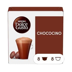 DOLCE GUSTO Café en monodosis chococino 16 uds.