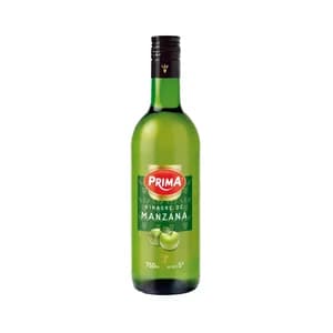PRIMA Vinagre de manzana crianza PRIMA botella de 750 ml.