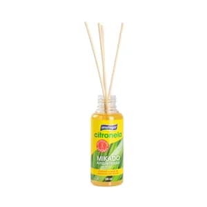 Mikados de citronela, 100 ml, GARDENSERVICEZM