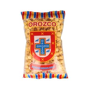 OROZCO Snack variado OROZCO 100 gramos.