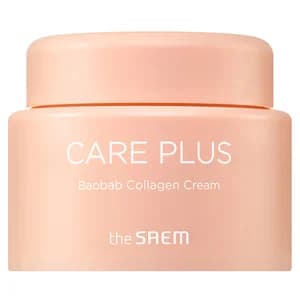 THE SAEM Crema facial hidratante y nutritiva con Baobab y complejo de Colágeno 100 ml.