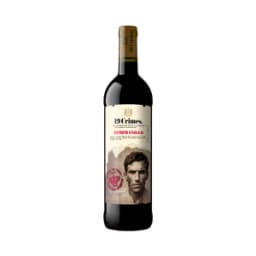 19 CRIMES. Vino tinto Tempranillo botella 75 cl.