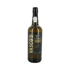 VASCO"S Vino blanco de Oporto VASCO"S botella de 75 cl.