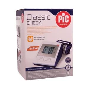 CLASSIC CHECK Tensiómetro automático de brazo CLASSIC CHECK