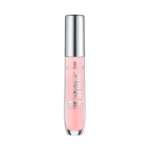 ESSENCE Extreme shine tono 19 Frosted fairy rosa Brillo de labios voluminizador, acabado brillante y luminoso.