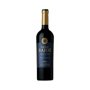 GRAN BAJOZ VIÑAS VIEJAS Vino tinto con D.O. Toro GRAN BAJOZ Viñas viejas botella de 75 cl.