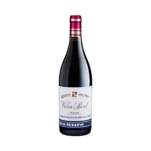 VIÑA REAL Vino tinto gran reserva con D.O. Rioja VIÑA REAL botella de 75 cl.
