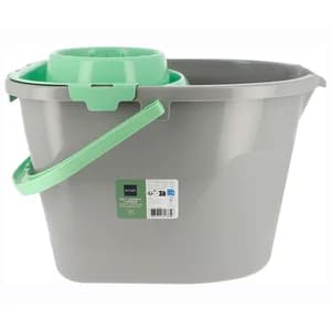 PRODUCTO ALCAMPO Cubo con escurridor