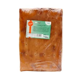 Empanada rellena de lomos de atún AZCARAY 1000 g.