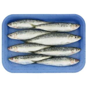 Sardinas parrochas