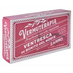 VERMUTERAPIA Ventresca de bonito del norte 72 g.