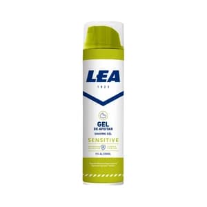 LEA Sensitive Gel de afeitar sin alcohol 200 ml.
