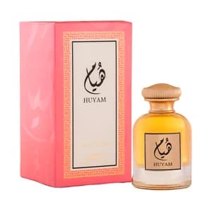 GULF ORCHID Huyam Eau de parfum (agua de perfume) para mujer con vaporizador en spray 100 ml.