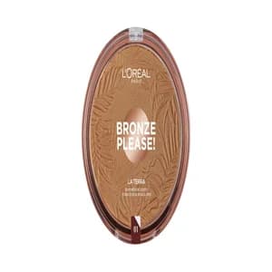 L´ORÉAL PARIS Bronze please! tono 01 La terra Polvos bronceadores para pieles claras.