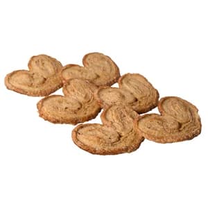 Mini palmeras de cereales 6 uds.