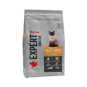 PRODUCTO ALCAMPO Alimento de gato seco tracto urinario esterilizado 3 kg.