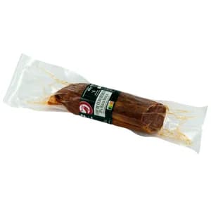 AUCHAN Lomo de cebo ibérico (50% raza ibérica) envasado al vacio 400 g. Producto Alcampo