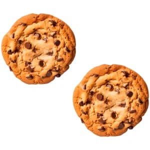 Cookie de chocolate variadas 2 uds. 144 g.