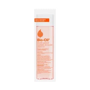 BIO OIL Aceite para el cuidado de la piel del cuerpo y de la cara 200 ml.