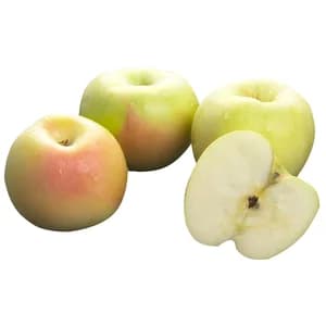 Manzanas Verde Doncella, bandeja 4 uds.