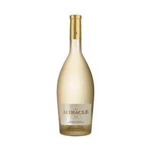 EL MIRACLE Nº 3 Vino blanco con D.O. Valencia EL MIRACLE Nº3 botella de 75 cl.