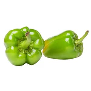 ALCAMPO CULTIVAMOS LO BUENO ECOLÓGICO Pimiento verde California ECO 400 gr.