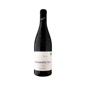 CHATEAUNEUF DU PAPE Vino tinto elaborado en Francia PIERRE CHANAU CHATEAUNEUF DU PAPE botella de 75 cl.