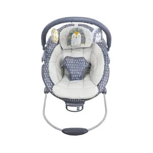 Silla de descanso Pinchi gris, ASALVO.