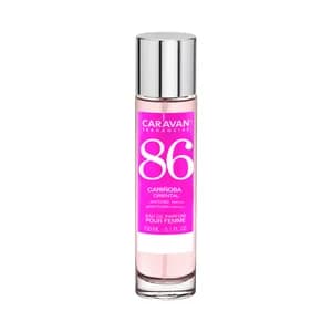 CARAVAN Eau de parfum para mujer con vaporizador en spray CARAVAN Nº 86 150 ml.