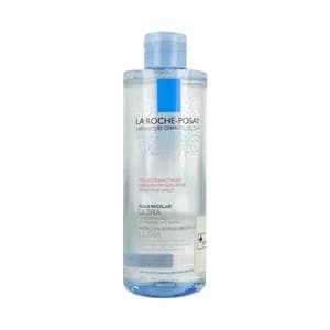 LA ROCHE POSAY Agua micelar para pieles reactivas LA ROCHE POSAY 400 ml.