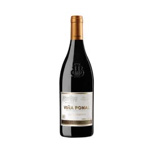 VIÑA POMAL Vino tinto gran reserva con D.O. Rioja VIÑA POMAL botella de 75 cl.