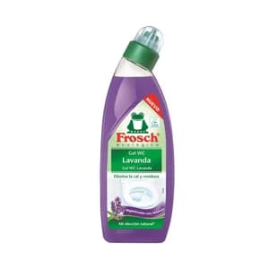 FROGGY Gel limpiador WC líquido aroma lavanda FROGGY 750 ml.
