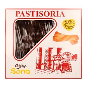 Lazo de chocolate PASTISORIA 550 gr