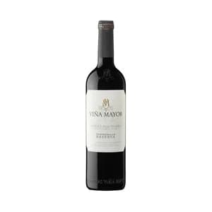 VIÑA MAYOR Vino tinto reserva con D.O. Ribera del Duero botella 75 cl.