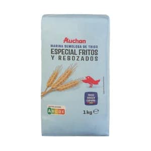 PRODUCTO ALCAMPO Harina especial de fritos y rebozados 1 kg.