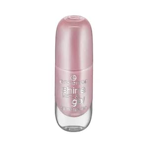 ESSENCE Gel nail colour tono 06 Frosted kiss Esmalte de uñas de gel extra brillante de larga duración, Shine last & go!