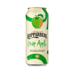 KOPPARBERG Cider de manzanas crujientes lata 50 cl.