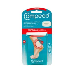 COMPEED Apósito antiampollas de tamaño mediano COMPEED Extreme 5 uds.