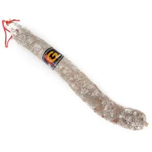 FLORENCIO GOMEZ Chorizo cular ibérico iberledrada.