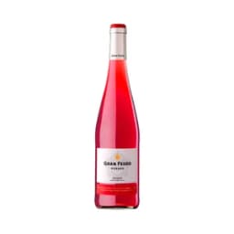 GRAN FEUDO Vino rosado con D.O. Navarra botella 75 cl.