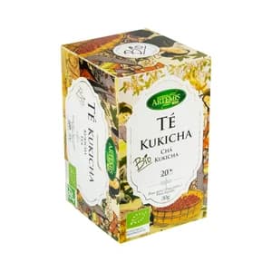 ARTEMIS Té kukicha BIO 20 uds. 30 g.