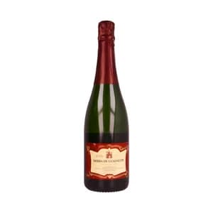SIERRA DE GUADALUPE Cava brut botella de 75 cl.