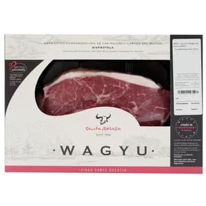 Espaldilla de Waguy SANTA ROSALIA 200 g.