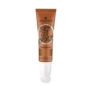 ESSENCE Baby got bronze tono 020 Sunkissed sweety marrón claro Bronceador líquido.