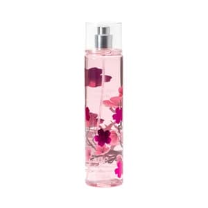Eau de toilette para mujer con vaporizador en spray AQC FRAGANCES Japanese cherry blossom 236 ml.