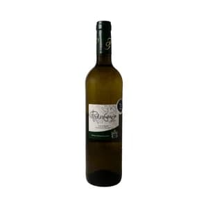 PEDRO GARCÍA MALVAR Vino blanco con D.O. Vinos de Madrid PEDRO GARCÍA Malvar botella de 75 cl.