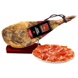 Jamón curado reserva, cortado a cuchillo NAVIDUL Cuatro estaciones - Loncha normal 2 a 3 mm