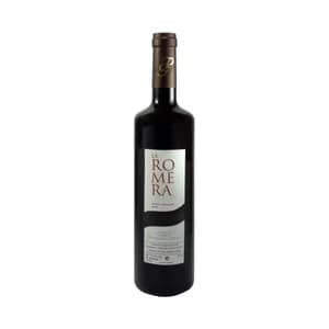 LA ROMERA LA ROMERA Vino tinto con D.O Vinos de Madrid botella de 75 cl.